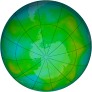 Antarctic Ozone 1984-01-02